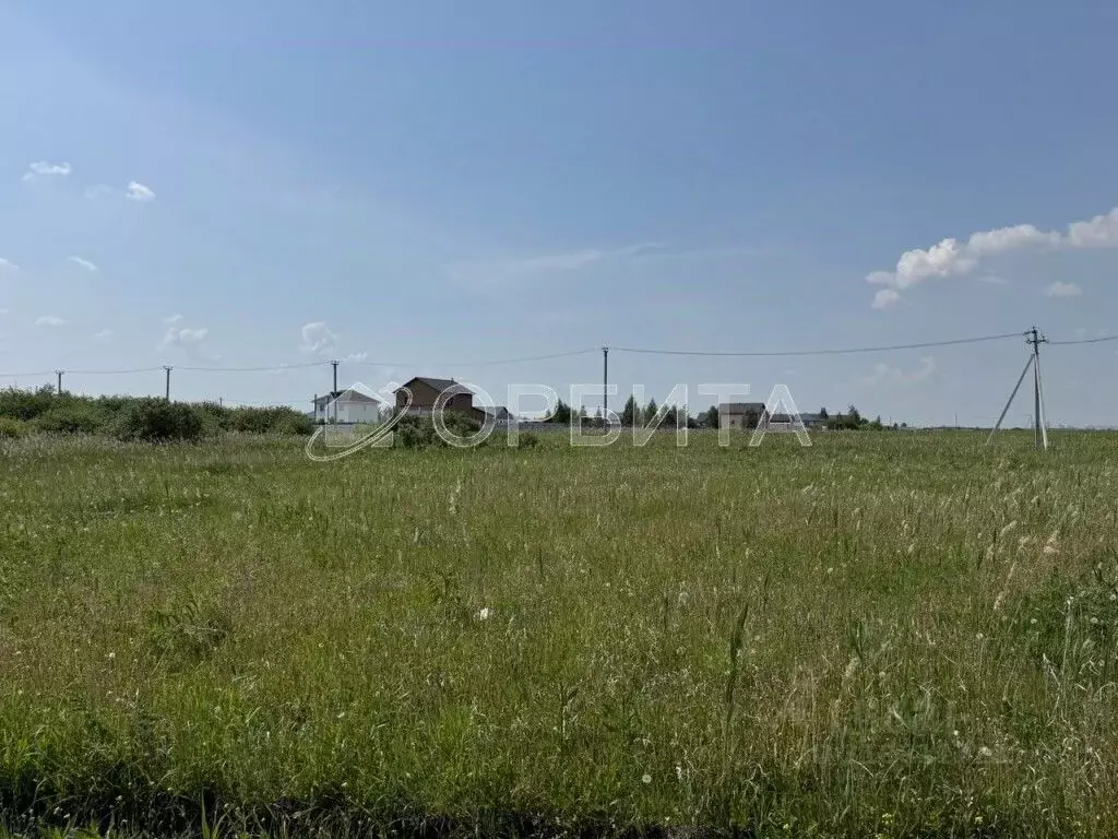 Участок в Тюменская область, Тюмень Грин Парк кп,  (7.13 сот.) - Фото 1