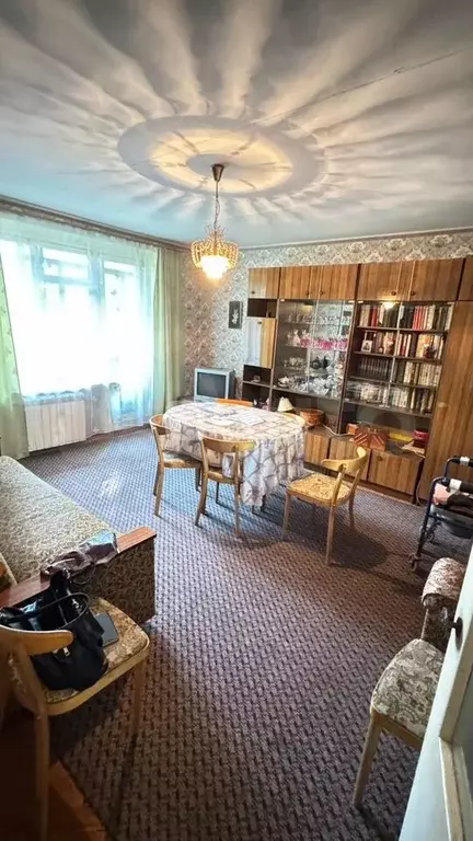 2-к. квартира, 50 м, 2/5 эт. - Фото 0