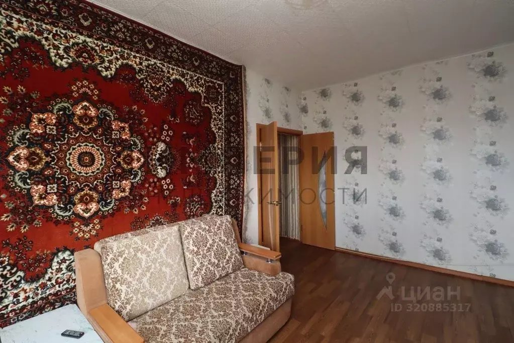 2-к кв. Магаданская область, Магадан просп. Карла Маркса, 65 (45.8 м) - Фото 1