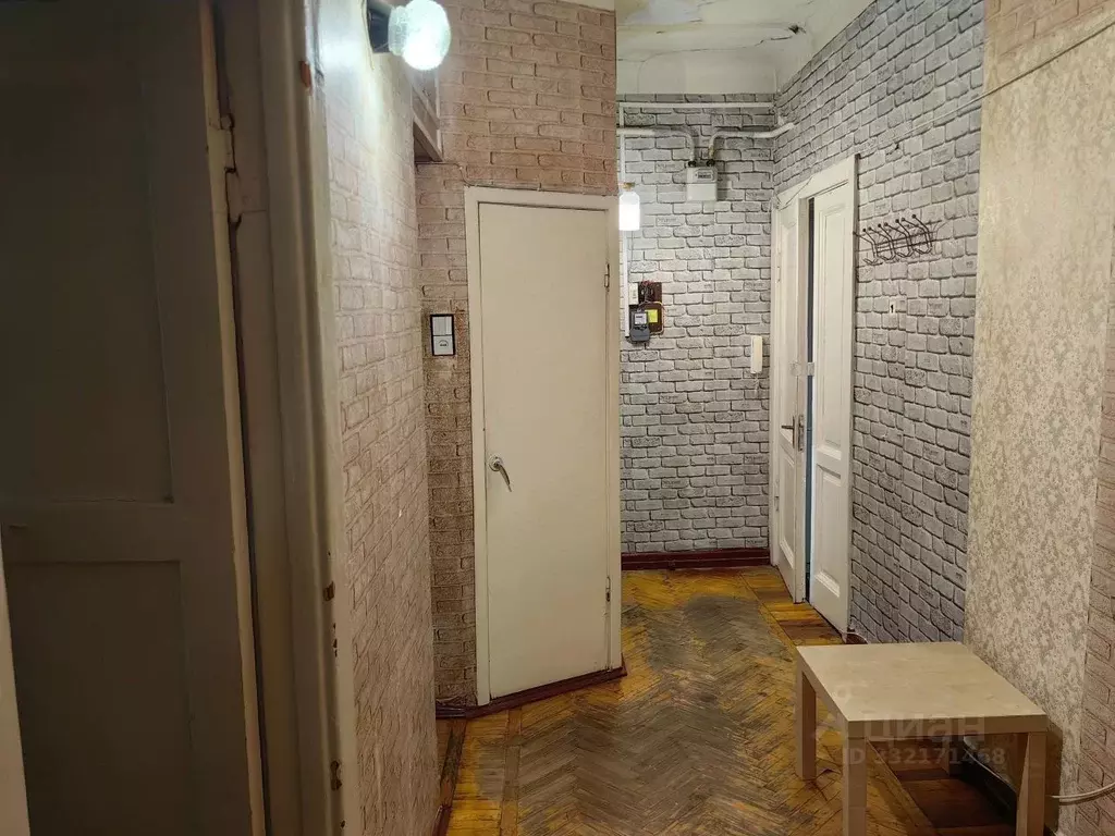 2-к кв. Санкт-Петербург ул. Бабушкина, 27 (56.5 м) - Фото 2