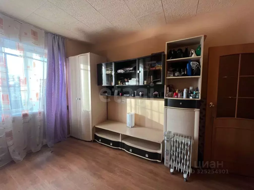 1-к кв. Челябинская область, Озерск бул. Гайдара, 24 (34.7 м) - Фото 1