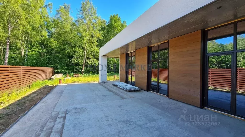 Дом в Московская область, Мытищи городской округ, д. Аббакумово ул. ... - Фото 1