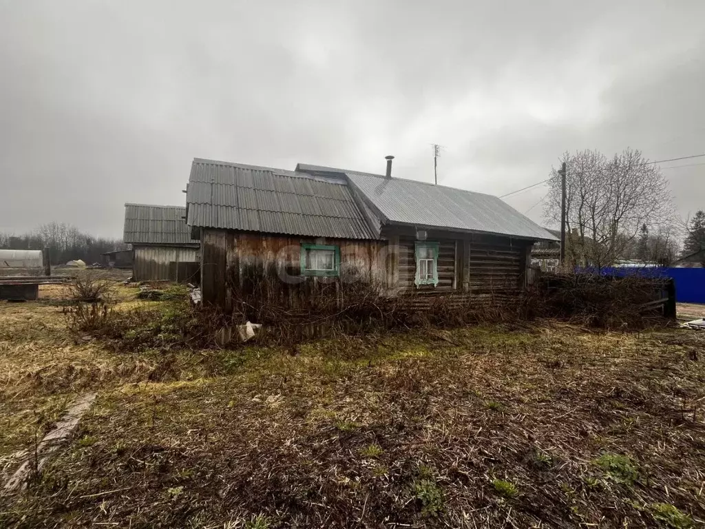 Дом в Удмуртия, Можгинский район, с. Пычас Первомайская ул., 6 (20 м) - Фото 2