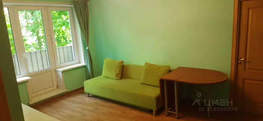 2-к кв. Москва ул. Юных Ленинцев, 77К2 (49.0 м) - Фото 0