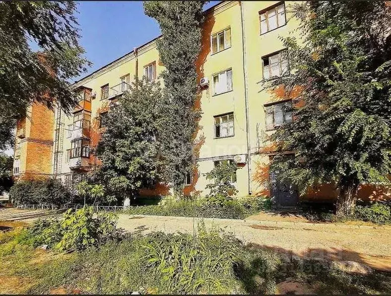 1-к кв. Волгоградская область, Волгоград ул. Дегтярева, 47 (37.2 м) - Фото 1