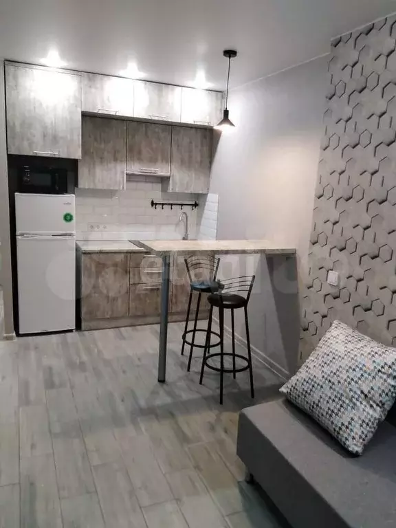 Квартира-студия, 30 м, 13/23 эт. - Фото 1