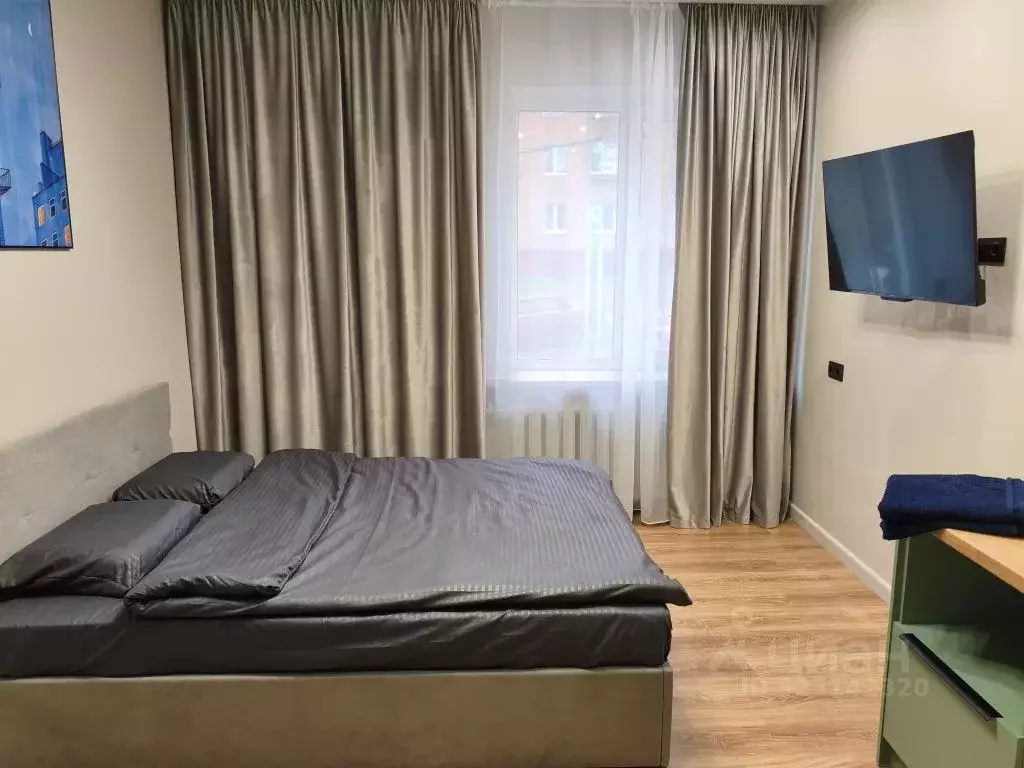 Комната Смоленская область, Смоленск ул. Коненкова, 10 - Фото 1