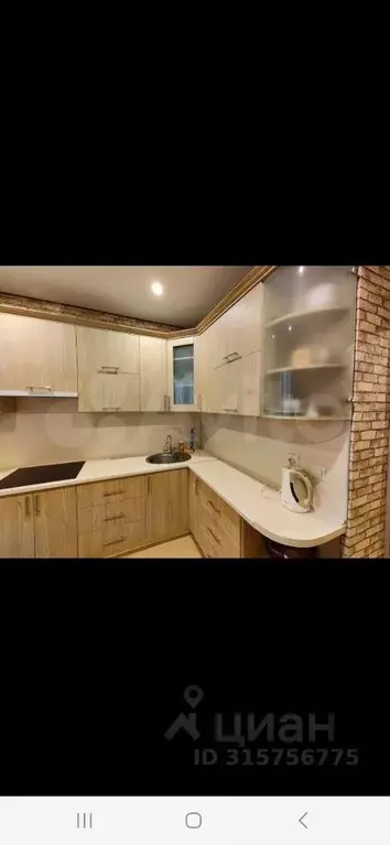 1-к кв. Белгородская область, Белгород Гостенская ул., 16А (44.0 м) - Фото 2