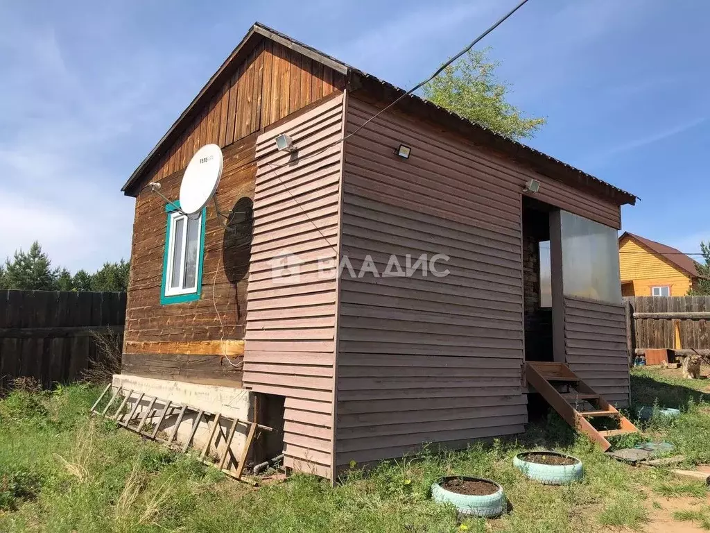 Дом в Бурятия, Тарбагатайский район, Саянтуйское муниципальное ... - Фото 0