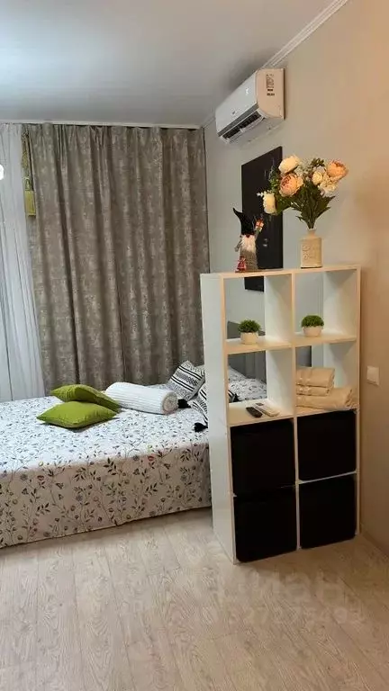 Студия Башкортостан, Стерлитамак просп. Октября, 44 (27.0 м) - Фото 1