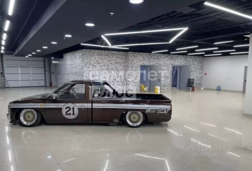 Помещение свободного назначения в Москва Дмитровское ш., 163Бс2 (400 ... - Фото 2