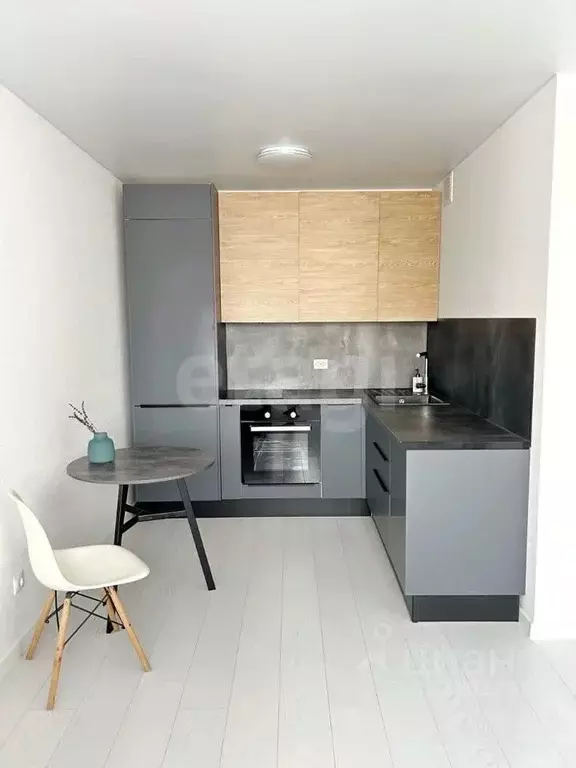 1-к кв. Тюменская область, Тюмень ул. Первооткрывателей, 8 (37.0 м) - Фото 2