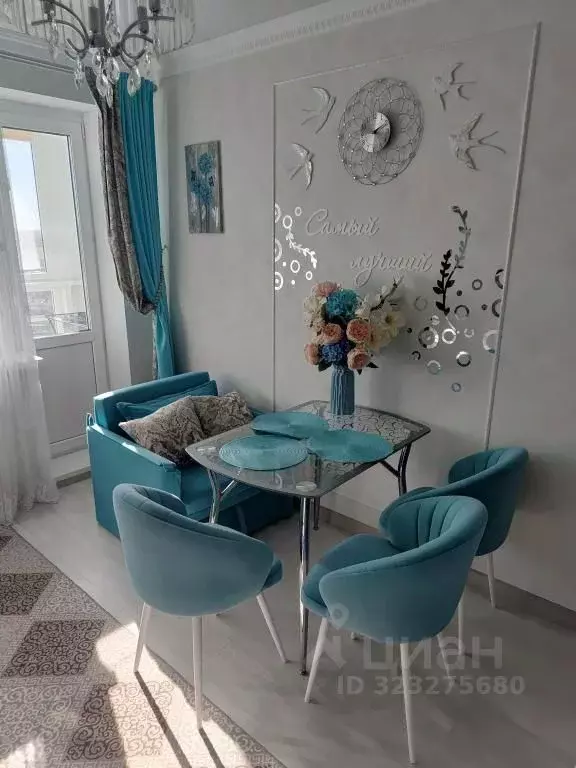 1-к кв. Тверская область, Тверь ул. Марии Смирновой, 1 (38.0 м) - Фото 1