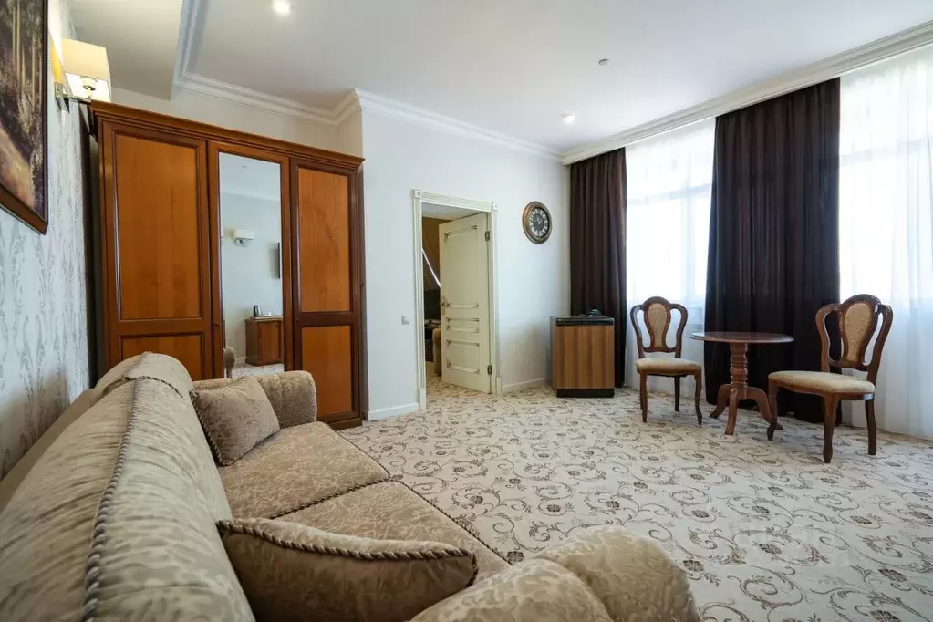 Комната Краснодарский край, Сочи ул. Просвещения, 70 (53.0 м) - Фото 1