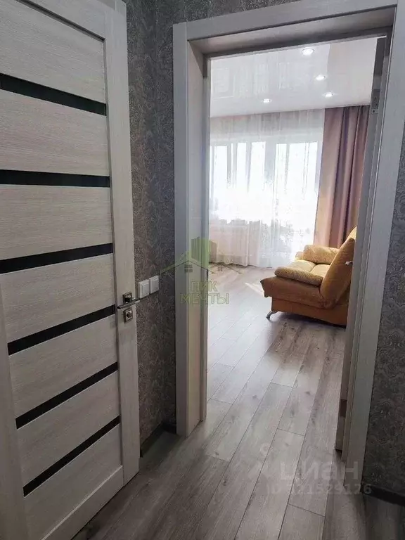 1-к кв. Бурятия, Улан-Удэ Корабельная ул., 47 (43.6 м) - Фото 1