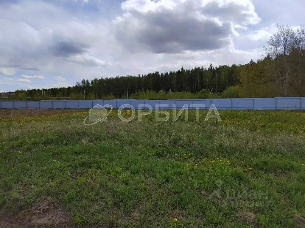Участок в Тюменская область, Тюменский район, с. Кулаково  (7.0 сот.) - Фото 0