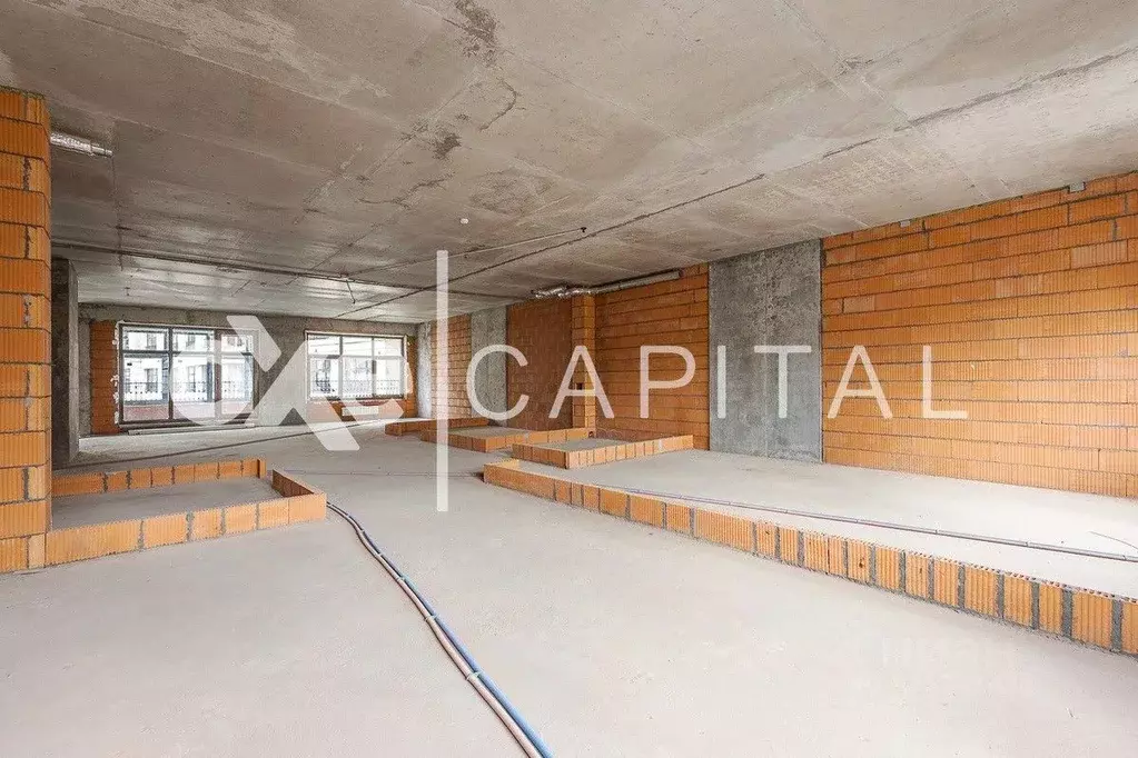 4-к кв. Москва Погодинская ул., 4 (182.0 м) - Фото 2