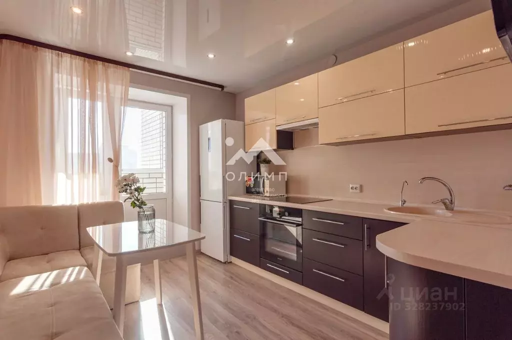 1-к кв. Вологодская область, Вологда ул. Карла Маркса (39.0 м) - Фото 1