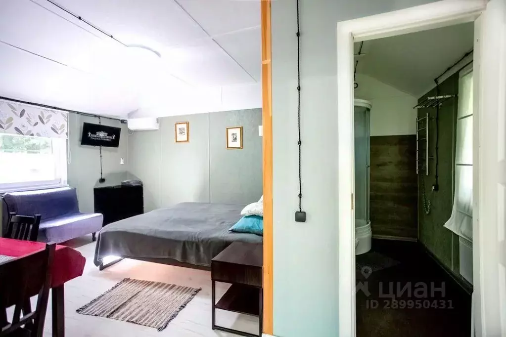 Дом в Московская область, Щелково городской округ, д. Гребнево 1 (24 ... - Фото 2