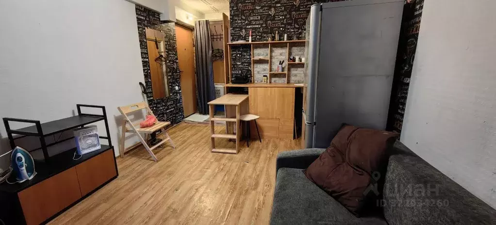 Студия Красноярский край, Красноярск Речной пер., 19 (20.0 м) - Фото 1