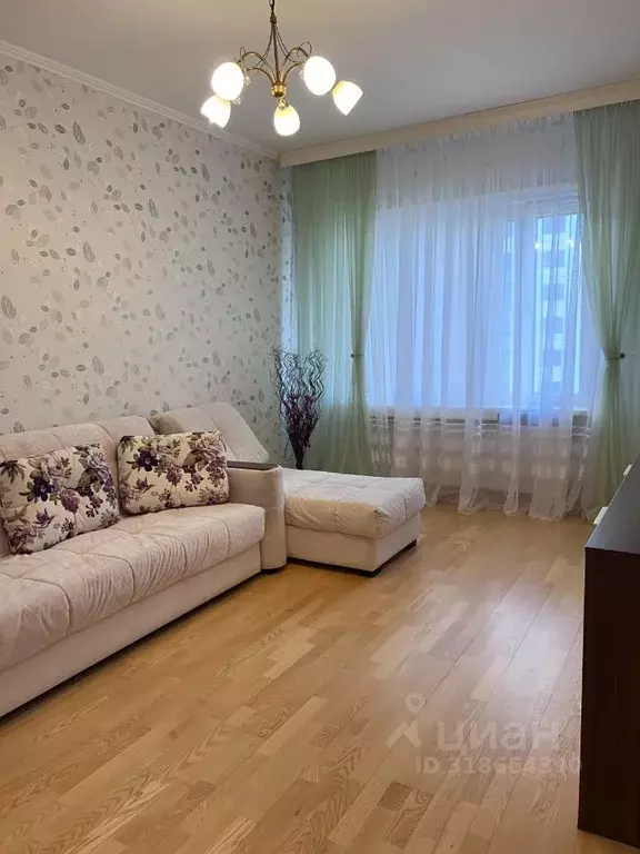 1-к кв. Санкт-Петербург Парашютная ул., 27к1 (41.0 м) - Фото 1