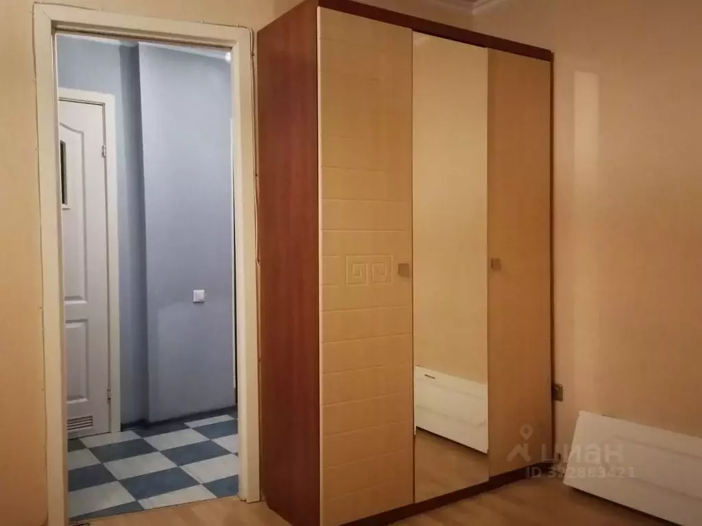 1-к кв. Самарская область, Самара Молодогвардейская ул., 211 (35.0 м) - Фото 2