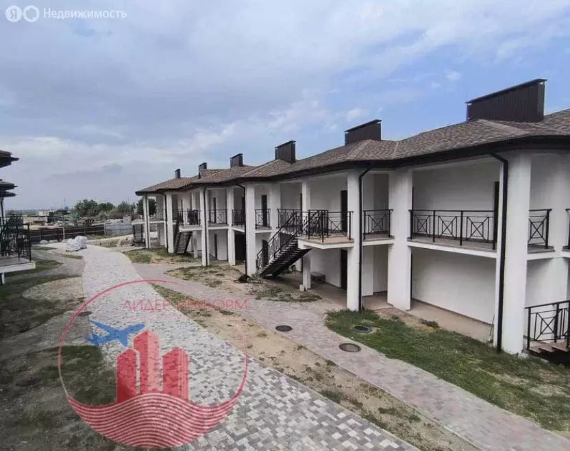 Квартира-студия: Межводное, Черноморское шоссе, 22 (26 м) - Фото 0