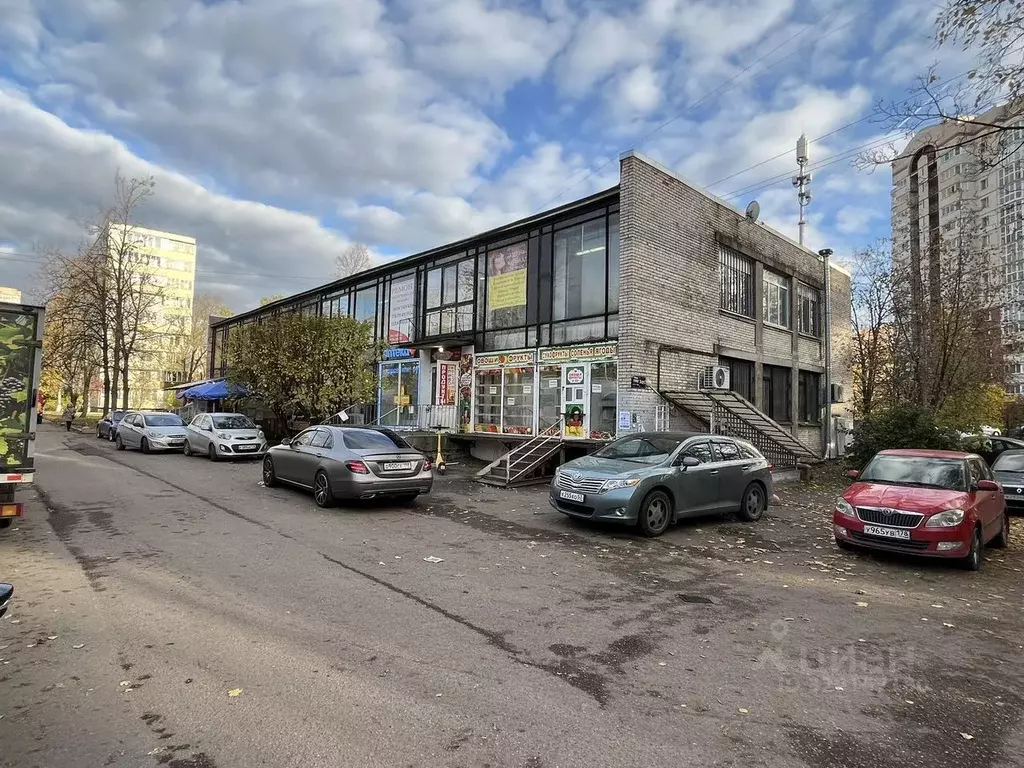 Помещение свободного назначения в Санкт-Петербург ул. Турку, 24К2 (65 ... - Фото 2