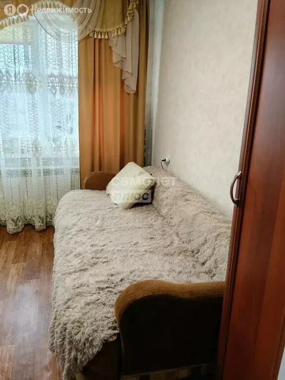 1к в -комнатной квартире (17 м) - Фото 1