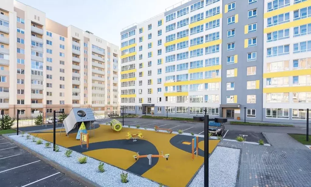 1-к кв. Саратовская область, Саратов ул. Имени Б.Н. Еремина, 18 (45.71 ... - Фото 0