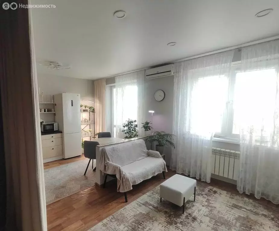 1-комнатная квартира: Краснодар, Музыкальный микрорайон, улица имени ... - Фото 1