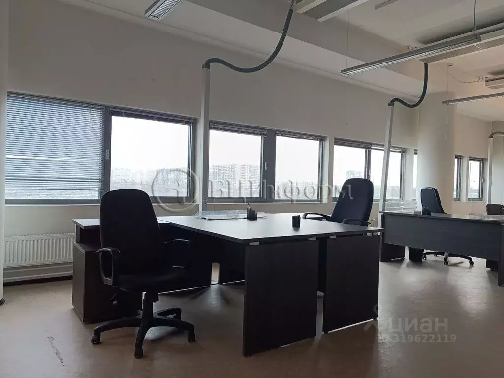 Офис в Санкт-Петербург Пулковское ш., 40к4 (145 м) - Фото 0