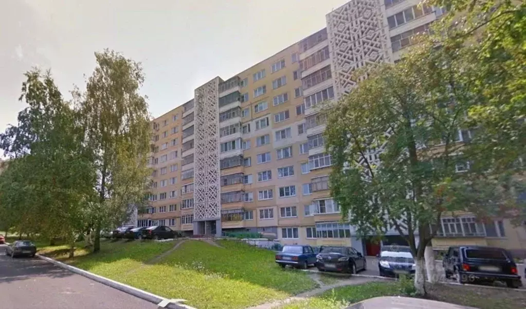 1-к кв. Мордовия, Саранск ул. Воинова, 10 (33.0 м) - Фото 1