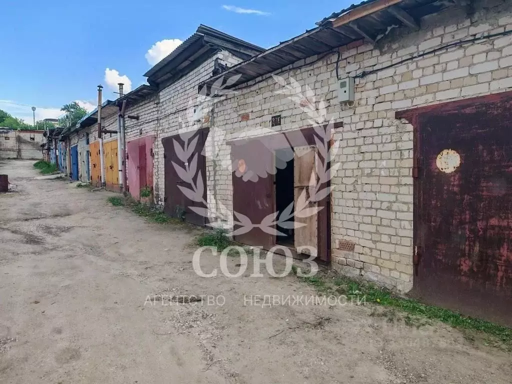 Гараж в Калужская область, Калуга Гк Комета тер., 496 (24 м) - Фото 2