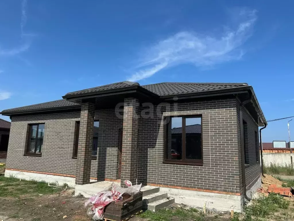 Дом в Ростовская область, Мясниковский район, Краснокрымское с/пос, ... - Фото 1