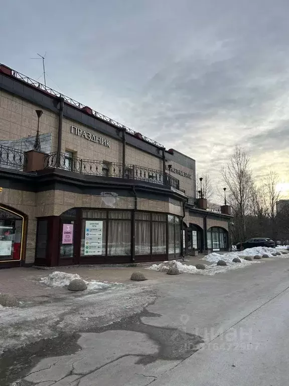 Помещение свободного назначения в Санкт-Петербург просп. Юрия ... - Фото 0