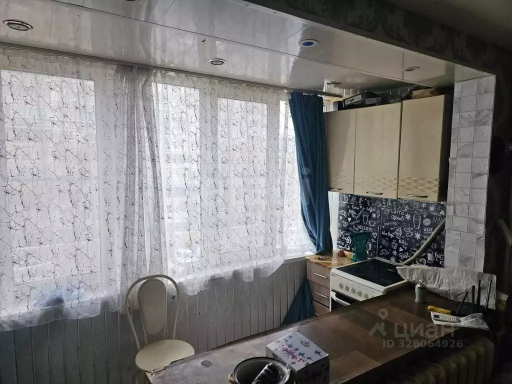 Студия Тюменская область, Тюмень ул. 30 лет Победы, 77 (16.7 м) - Фото 2