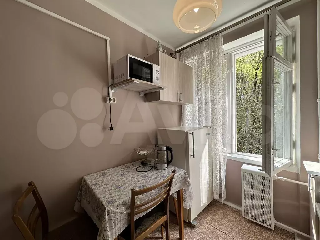 1-к. квартира, 24 м, 3/5 эт. - Фото 1