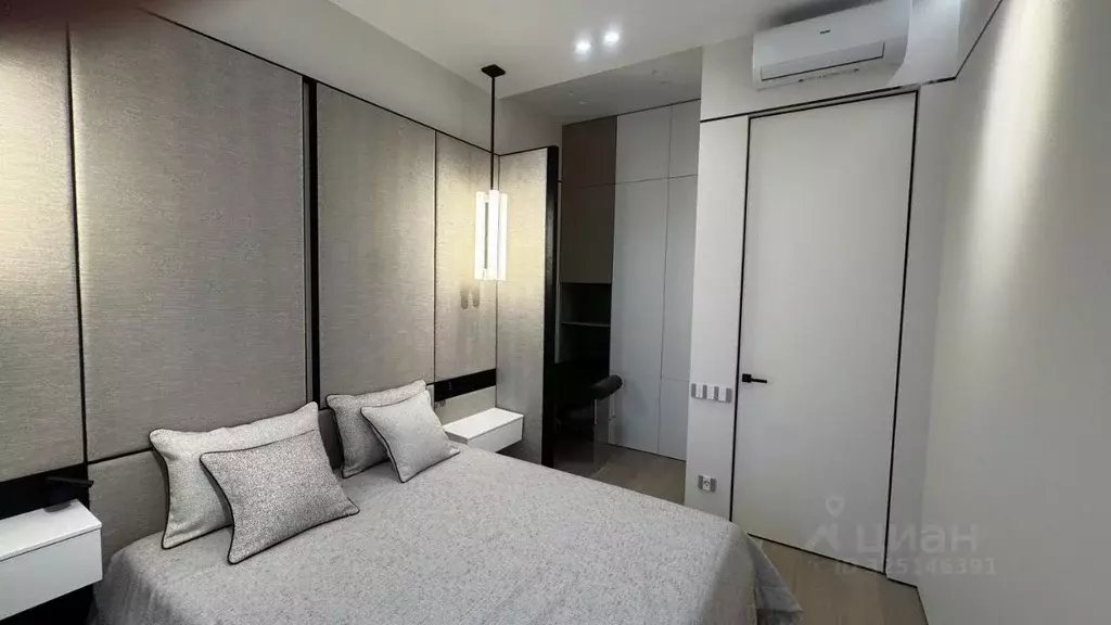 1-к кв. Москва 3-я Хорошевская ул., 17А (46.8 м) - Фото 1