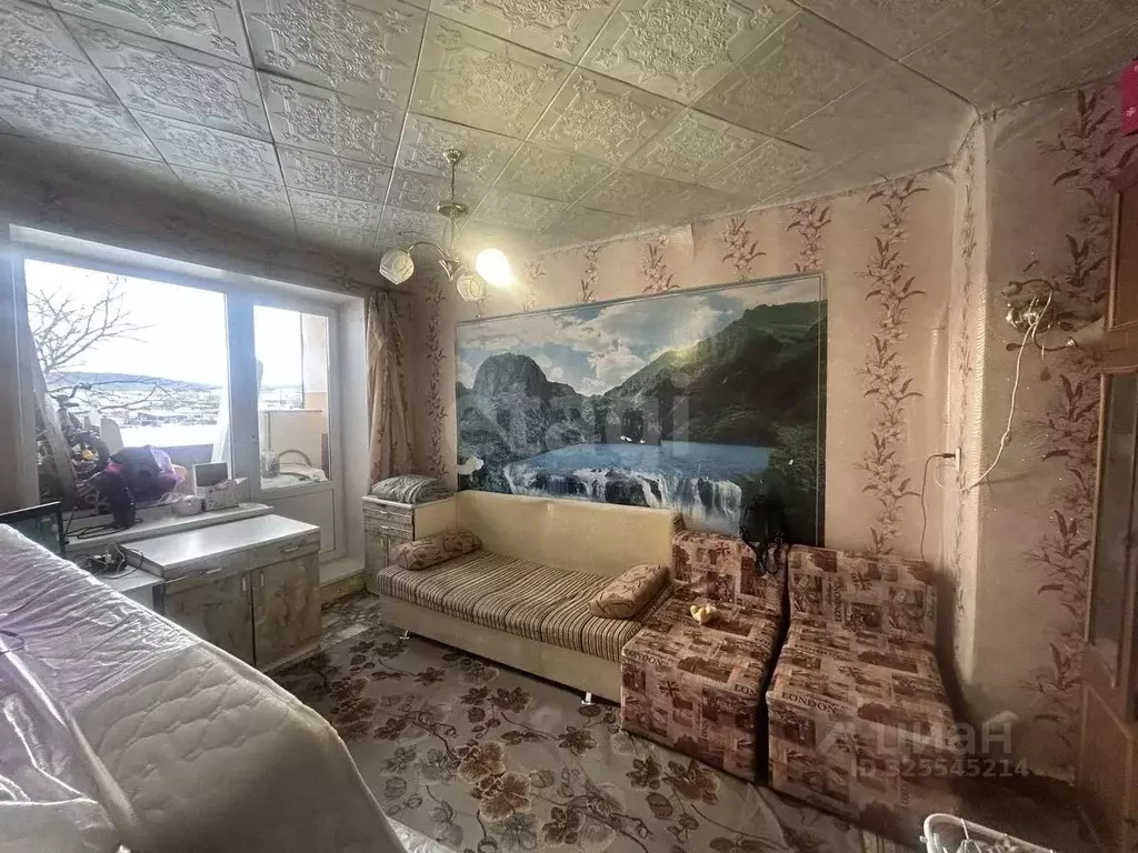 Комната Челябинская область, Миасс ул. Свердлова, 4 (30.8 м) - Фото 1