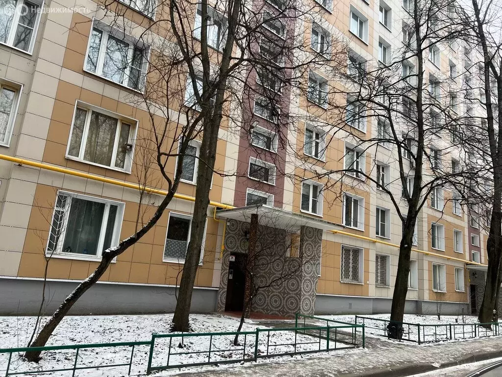 3-комнатная квартира: Москва, улица Академика Волгина, 25к2 (64 м) - Фото 0