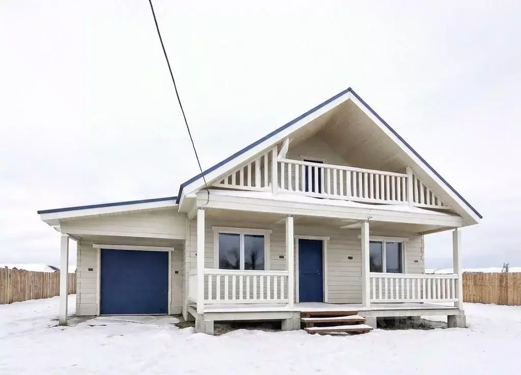 Дом в Иркутская область, Иркутский муниципальный округ, с. Хомутово ... - Фото 1