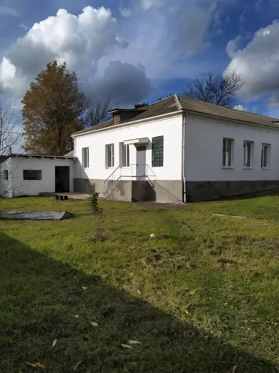 Производственное помещение в Краснодарский край, Анапа муниципальный ... - Фото 1