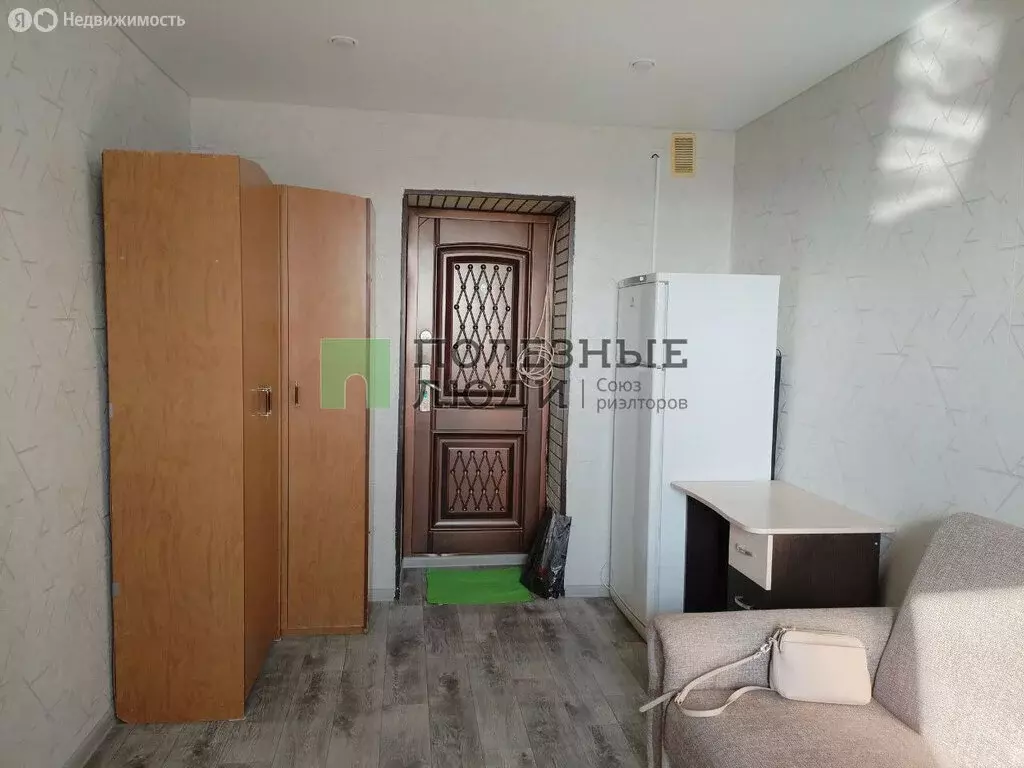 1к в 3-комнатной квартире (12 м) - Фото 2