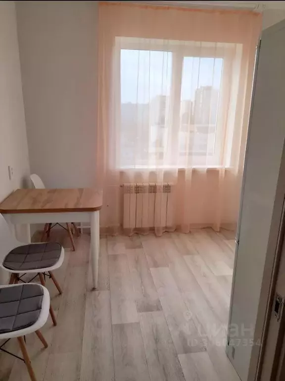 1-к кв. Омская область, Омск ул. Степанца, 12 (38.0 м) - Фото 2