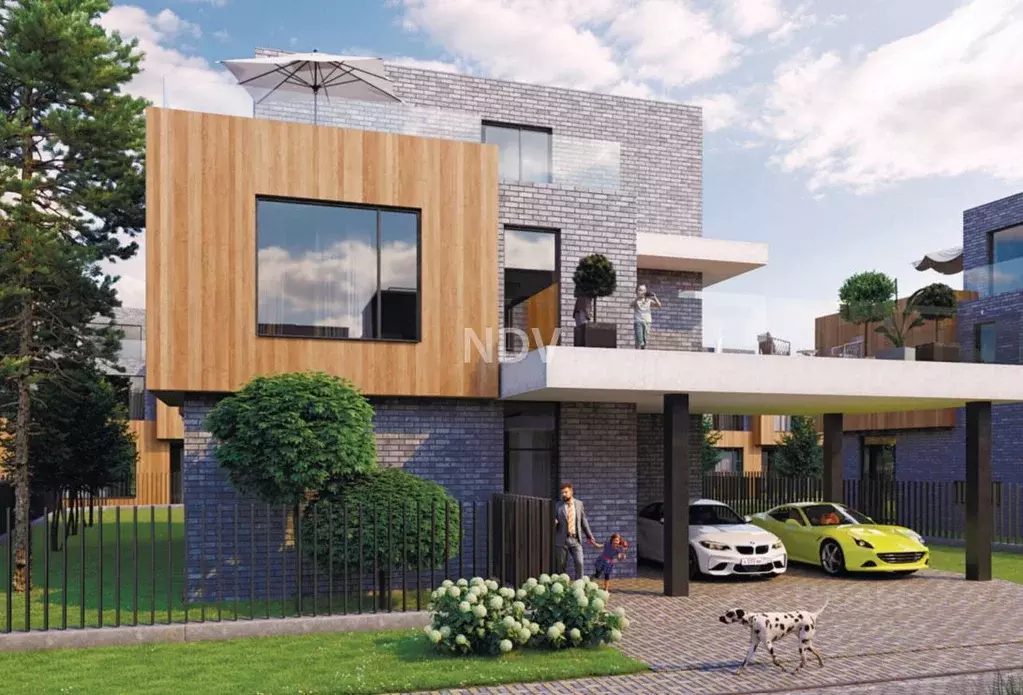 Дом в Московская область, Красногорск городской округ, д. Поздняково ... - Фото 2