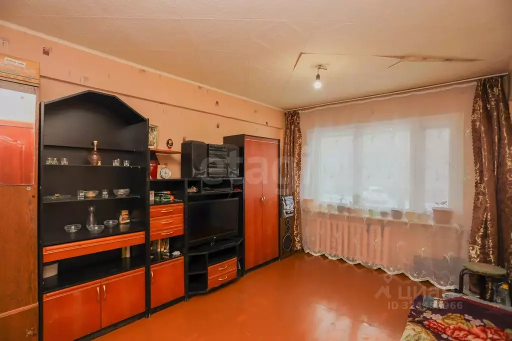 3-к кв. Иркутская область, Ангарск 277-й кв-л, 17 (68.5 м) - Фото 1