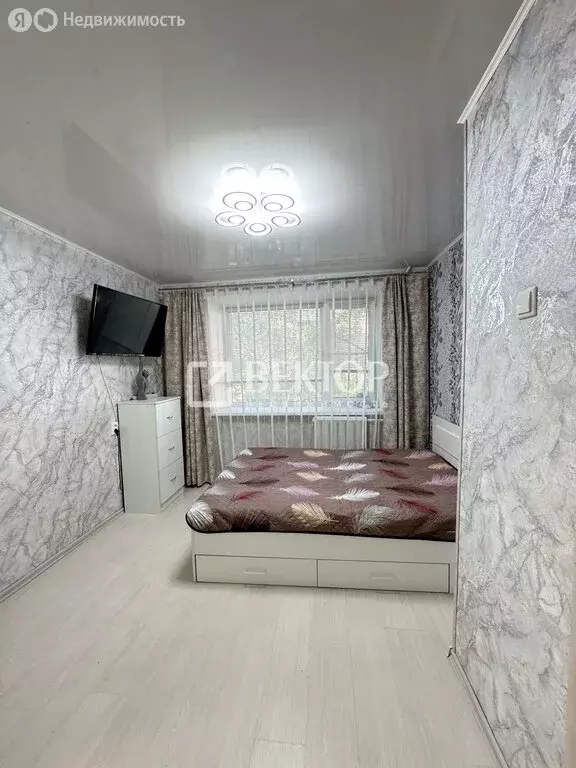 1-комнатная квартира: Кострома, улица Димитрова, 39 (25 м) - Фото 1