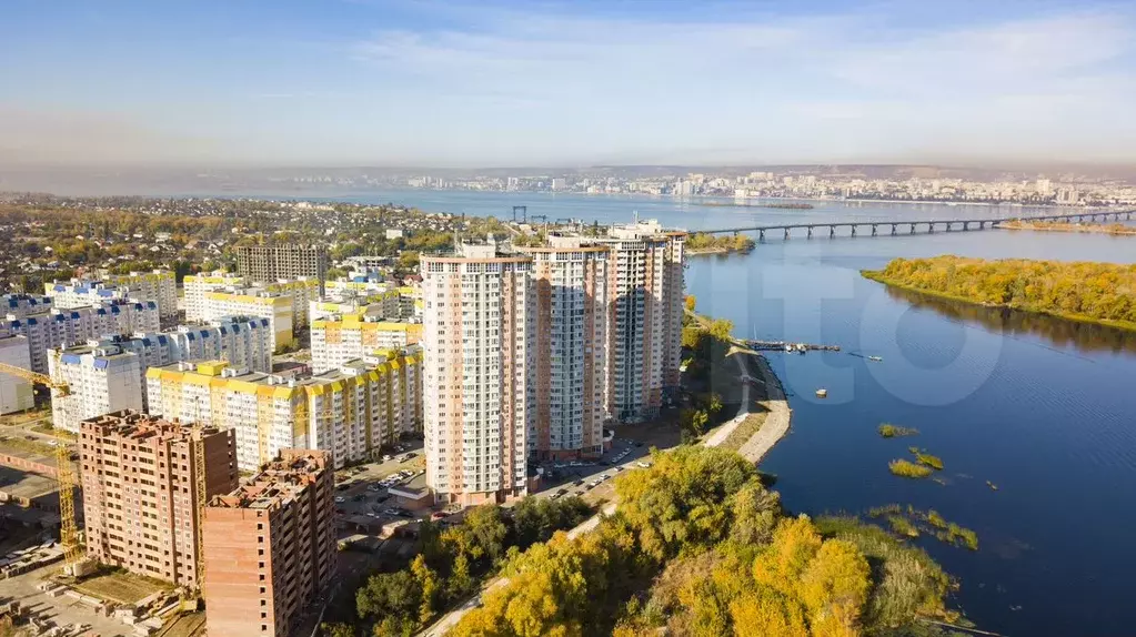1-к. квартира, 38,8 м, 25/26 эт. - Фото 1