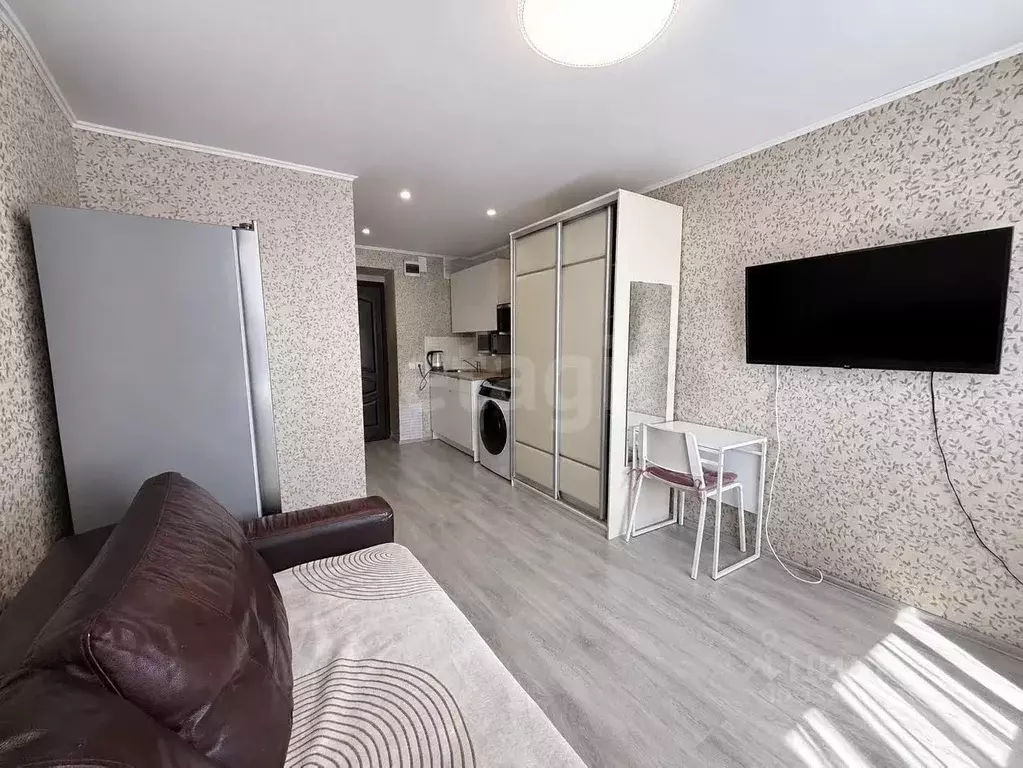 Студия Татарстан, Казань Актайская ул., 7А (18.0 м) - Фото 1